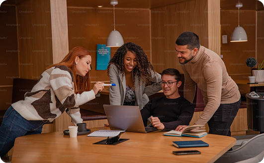 AI teamwork blog header