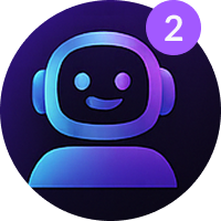 AI suggests matches based on your niche